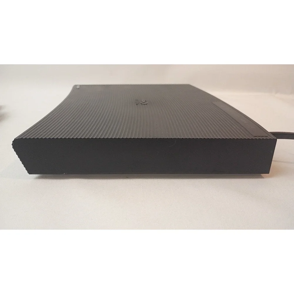 Samsung BD-J5100 Curved Blu-Ray DVD Player + HDMI Cord, No Remote, Tested Works